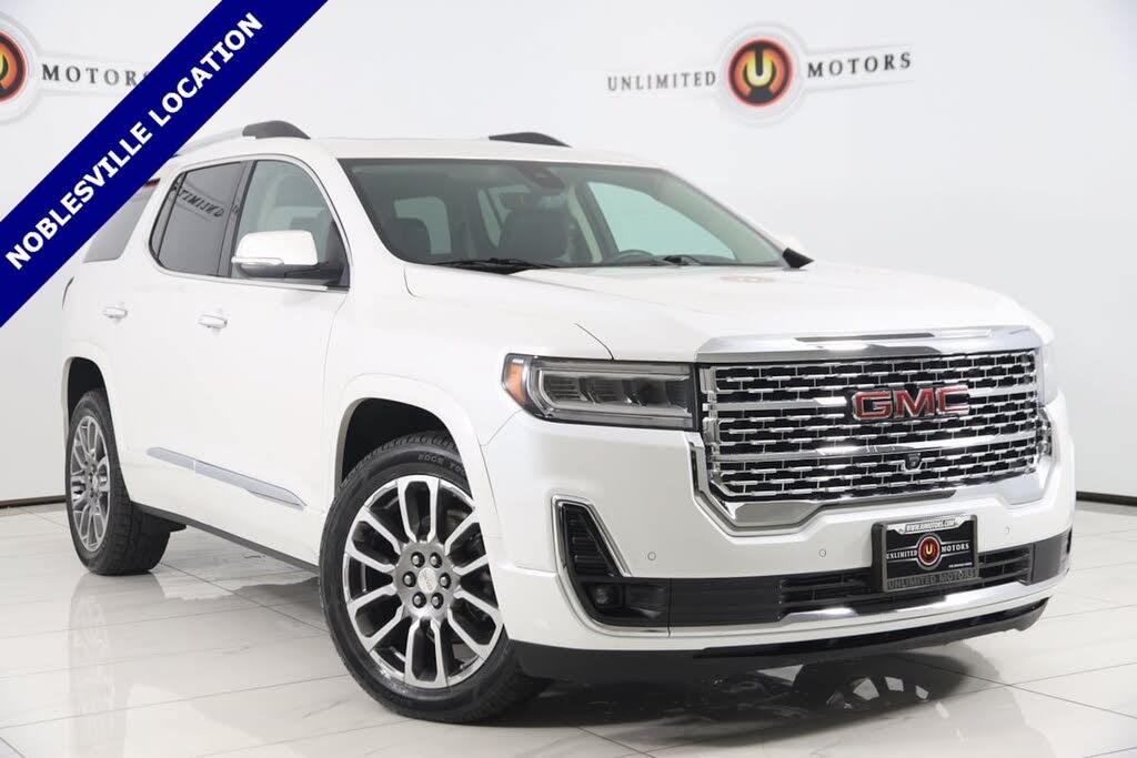 2021 GMC Acadia Denali AWD