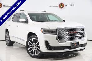 GMC Acadia Denali AWD