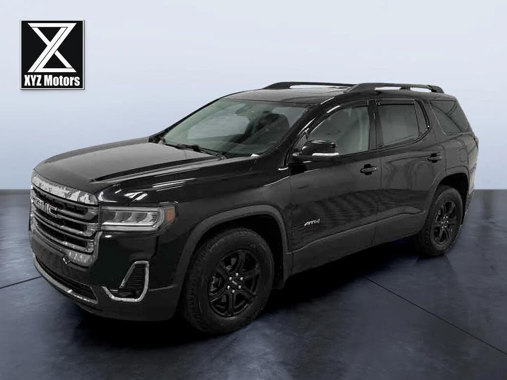 2021 GMC Acadia AT4 AWD