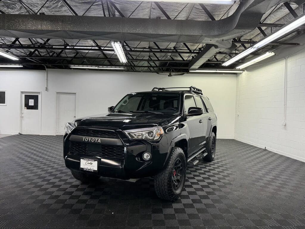 2021 Toyota 4Runner TRD Pro 4WD