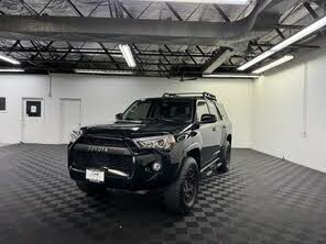 Toyota 4Runner TRD Pro 4WD