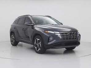 Hyundai Tucson Limited AWD