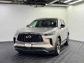 INFINITI QX60 Luxe AWD