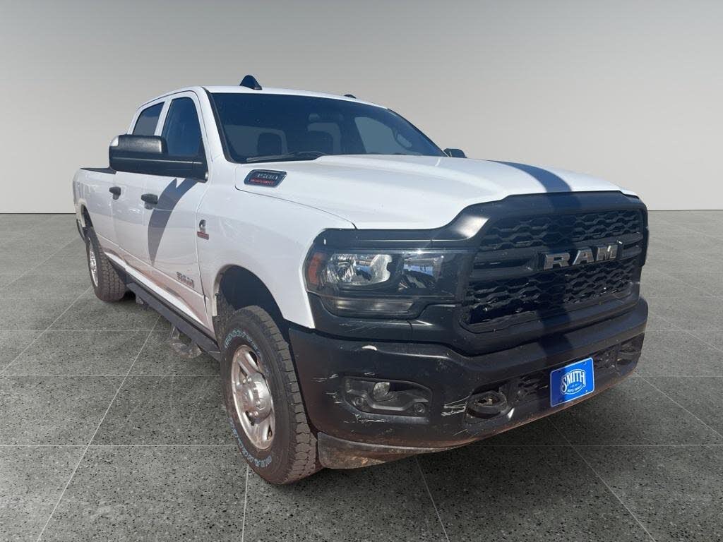2022 RAM 3500 Tradesman Crew Cab LB 4WD
