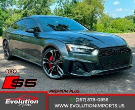 Audi S5 Sportback 3.0T quattro Premium Plus AWD