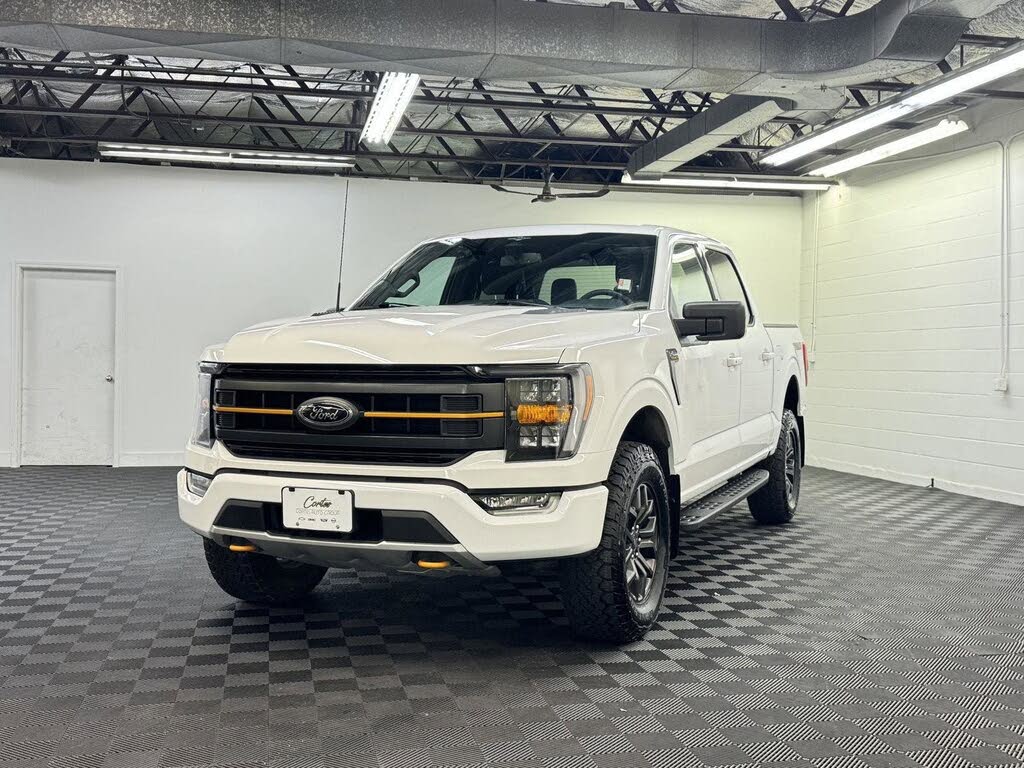2023 Ford F-150 Tremor SuperCrew 4WD