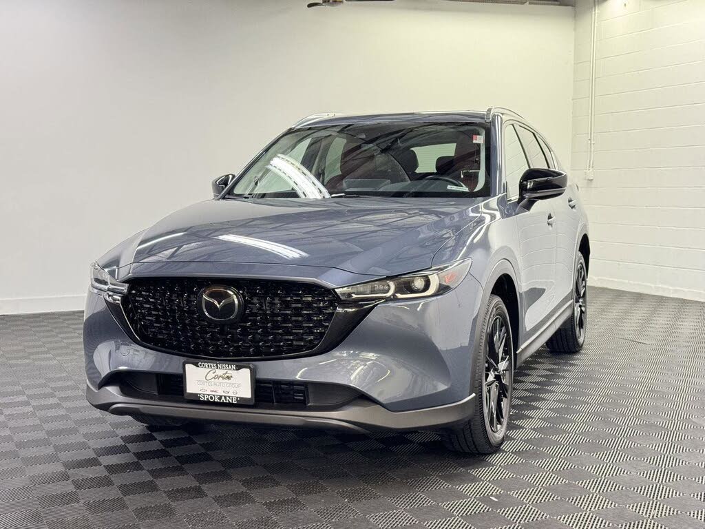 2023 Mazda CX-5 2.5 S Carbon Edition AWD