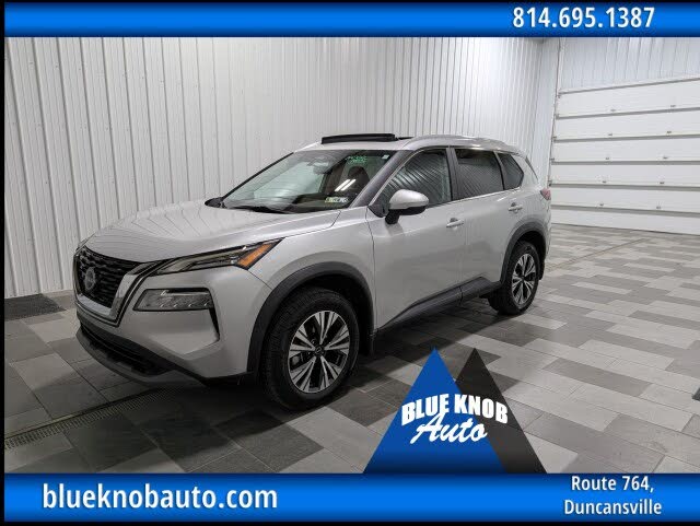 2023 Nissan Rogue SV AWD