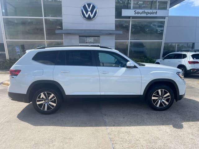 2023 Volkswagen Atlas 2.0T SE FWD
