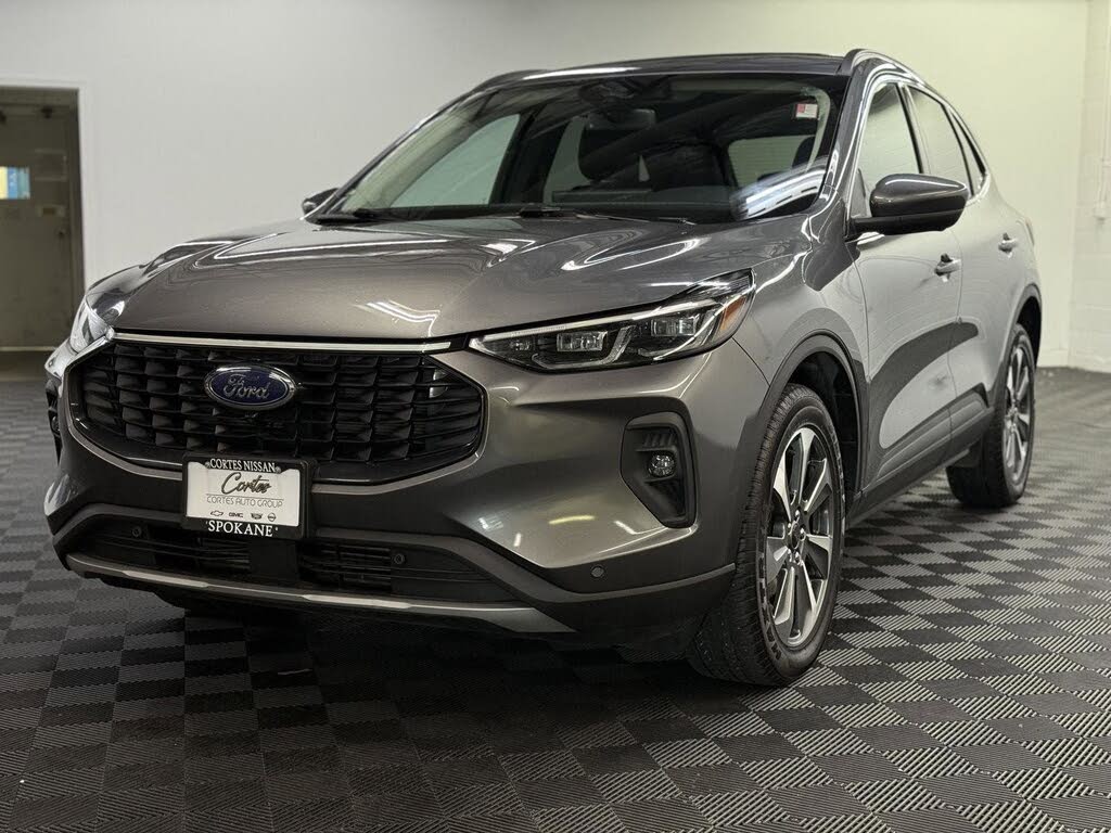 2024 Ford Escape Platinum AWD