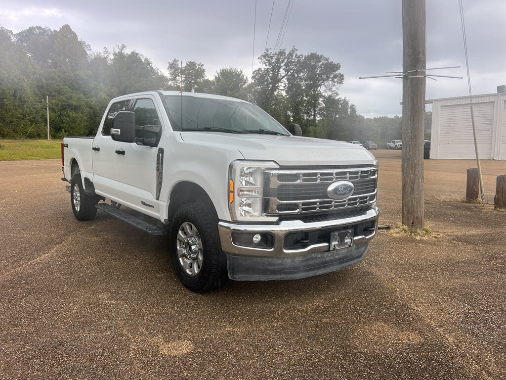 2024 Ford F-250 Super Duty XLT SuperCab 4WD