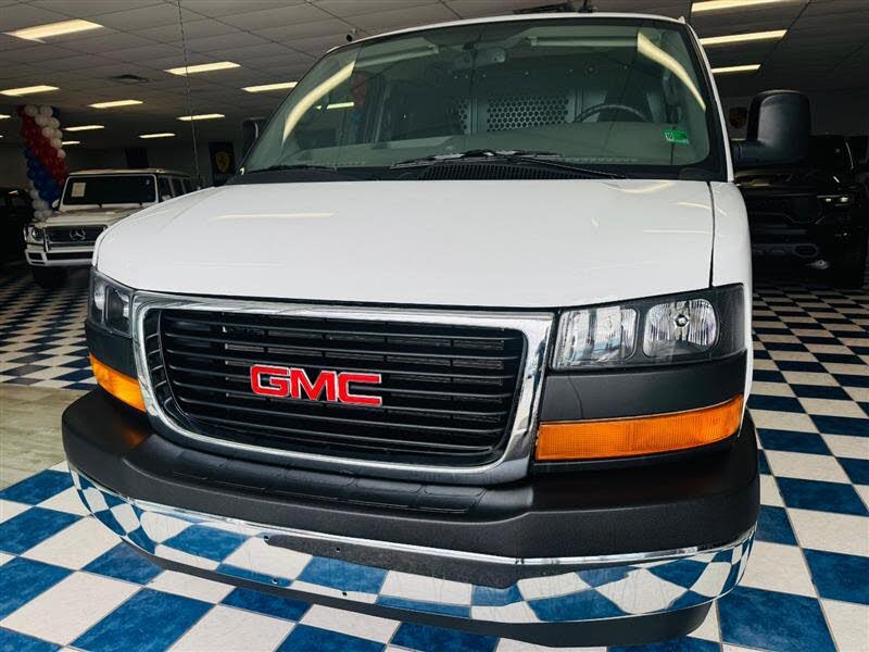 2024 GMC Savana Cargo 2500 RWD