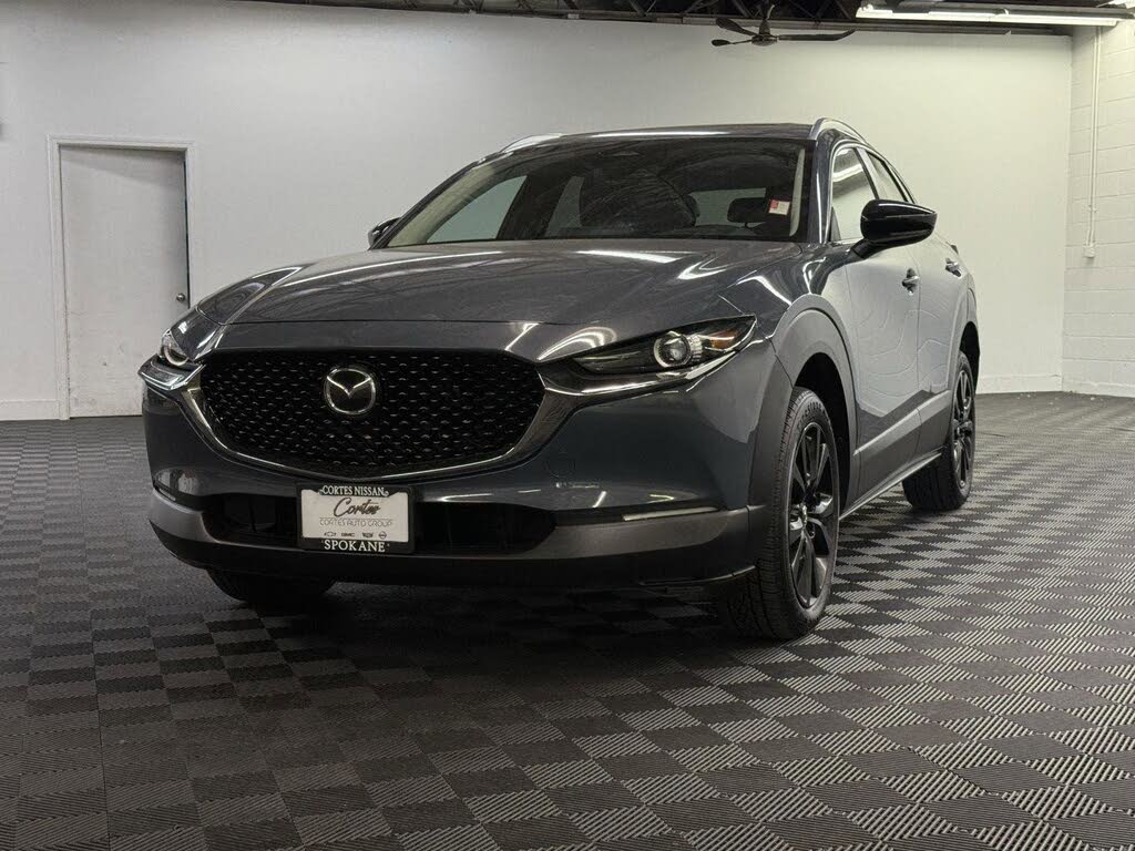2024 Mazda CX-30 2.5 S Carbon Edition AWD