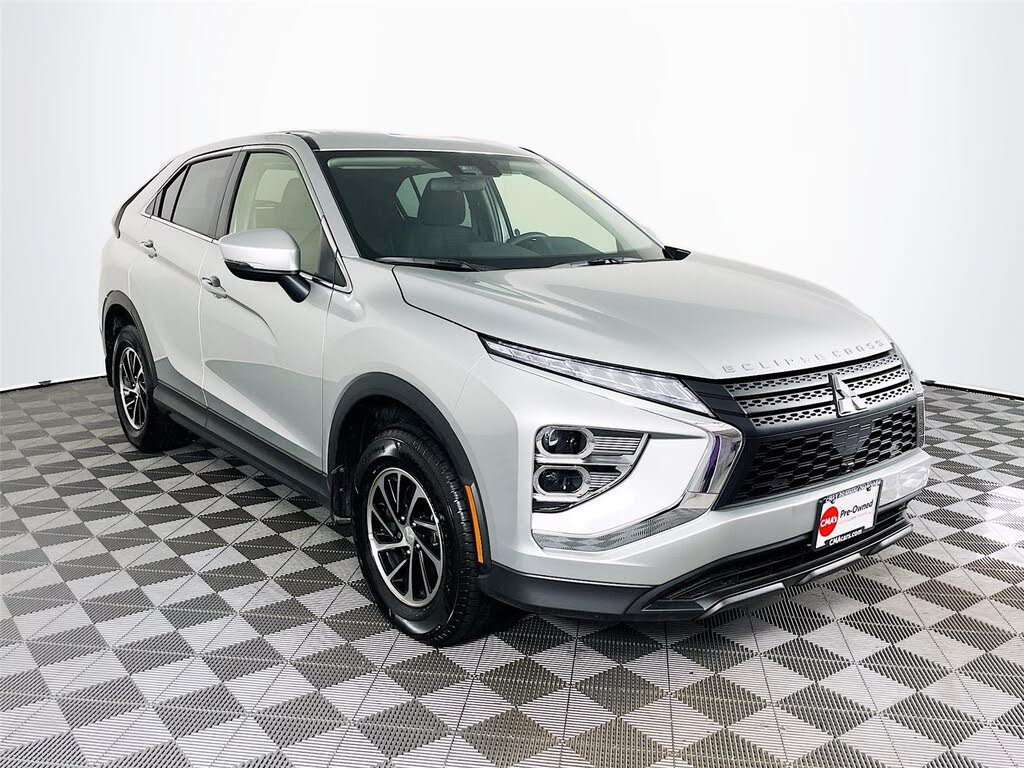2024 Mitsubishi Eclipse Cross ES S-AWC