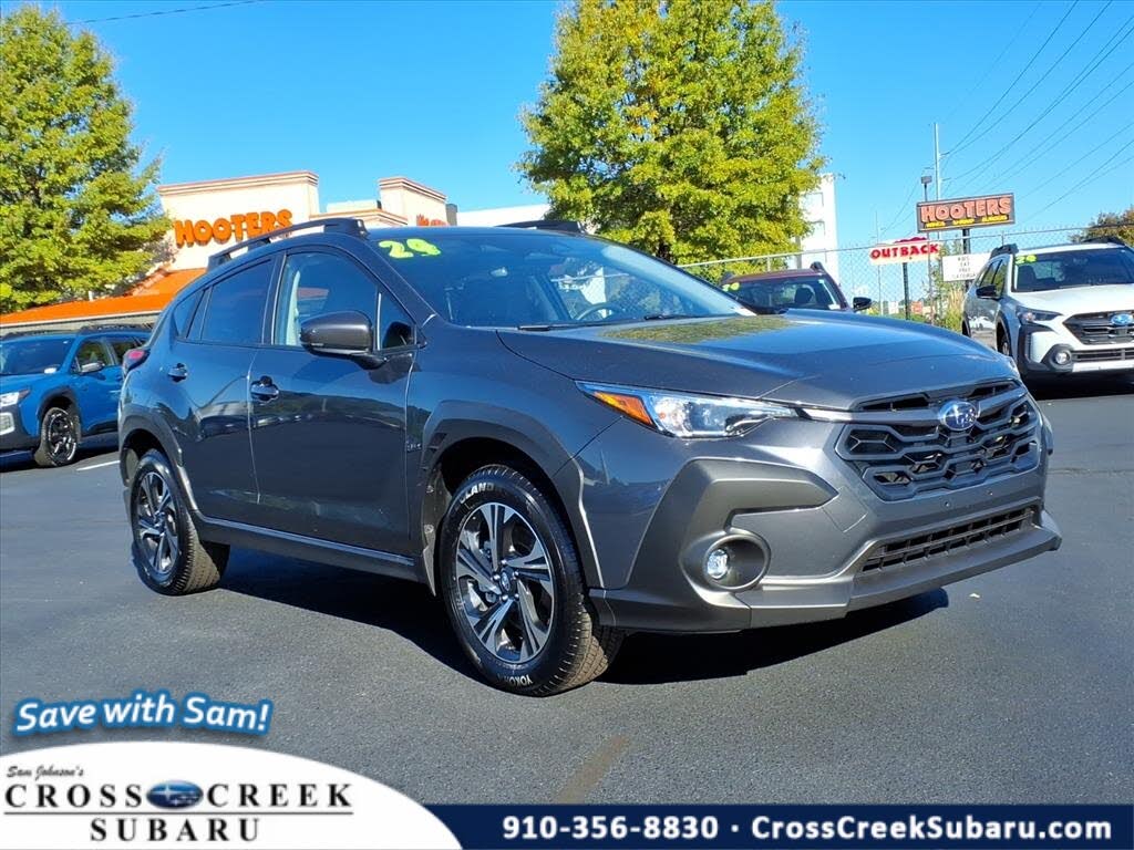 2024 Subaru Crosstrek Premium AWD
