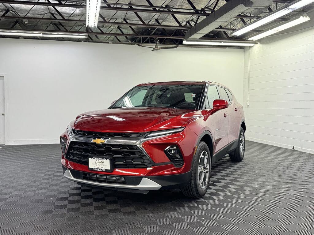 2025 Chevrolet Blazer 2LT AWD
