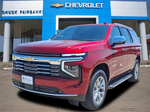 2025 Chevrolet Tahoe Premier RWD