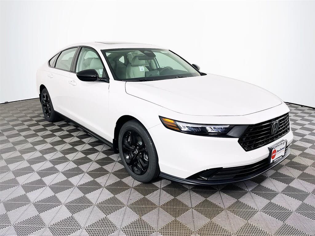 2025 Honda Accord SE FWD
