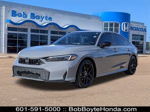 Honda Civic Hybrid Sport Sedan FWD