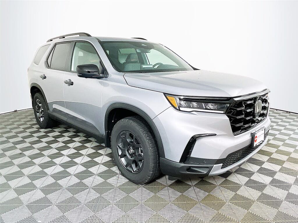 2025 Honda Pilot TrailSport AWD