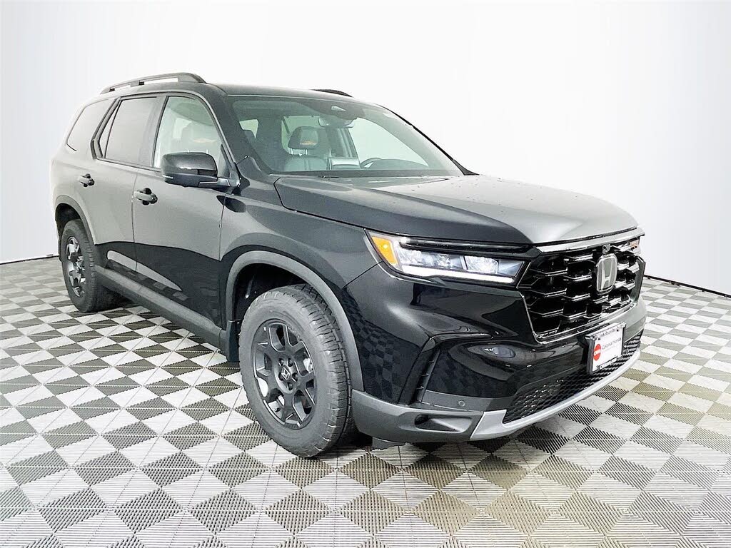 2025 Honda Pilot TrailSport AWD