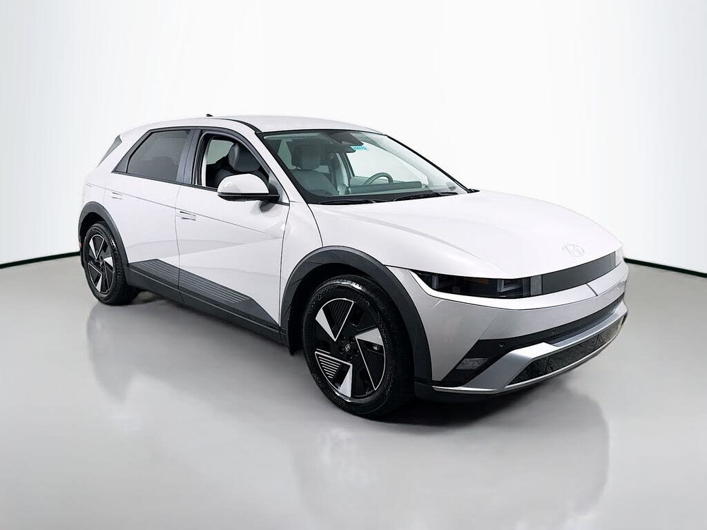 2025 Hyundai Ioniq 5 SE AWD