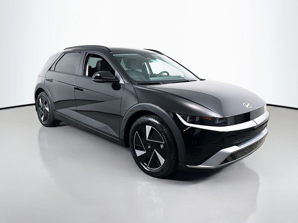 2025 Hyundai Ioniq 5 SEL AWD