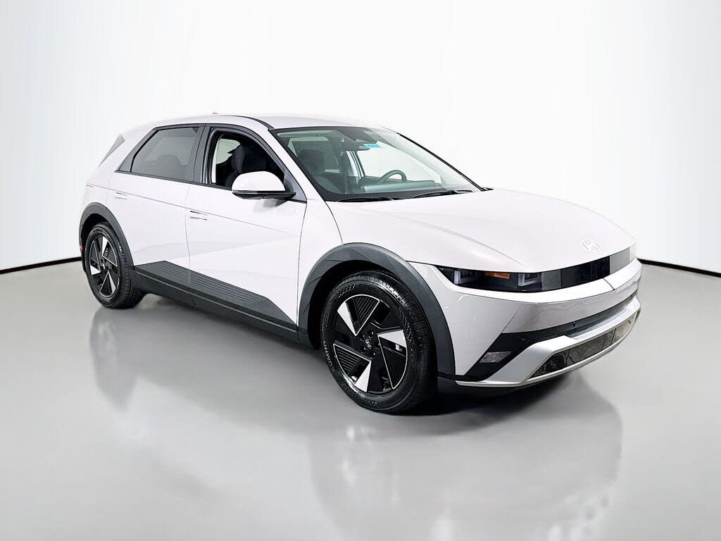 2025 Hyundai Ioniq 5 SE AWD