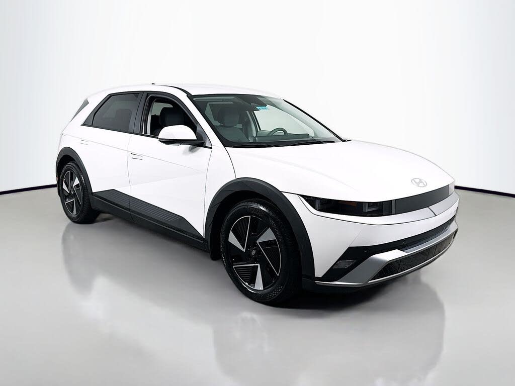 2025 Hyundai Ioniq 5 SE RWD