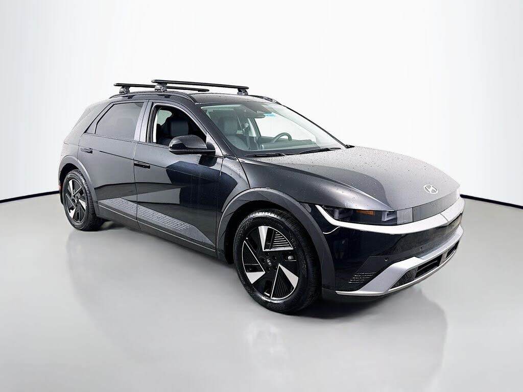 2025 Hyundai Ioniq 5 SEL AWD