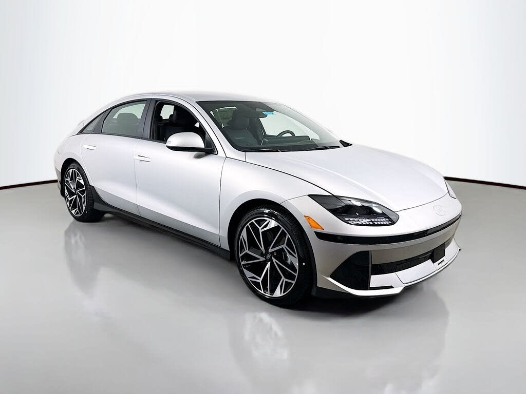 2025 Hyundai Ioniq 6 SEL AWD