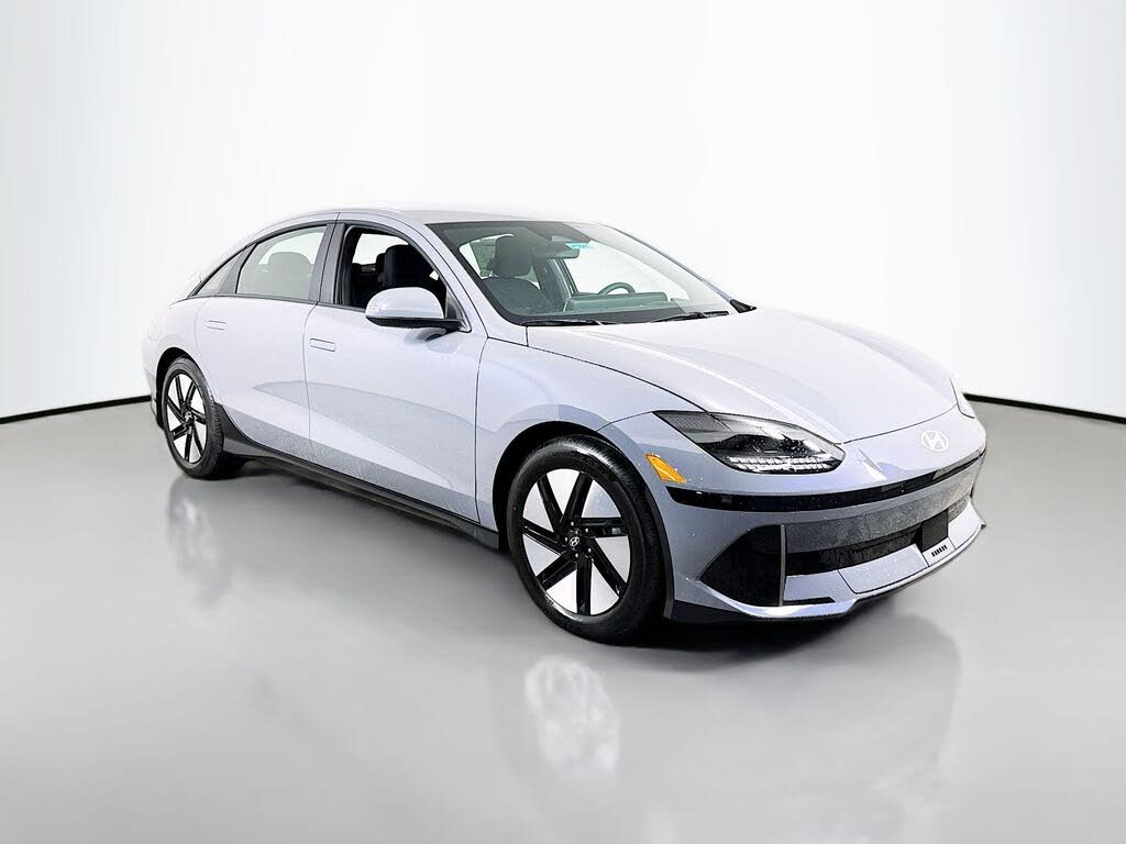 2025 Hyundai Ioniq 6 SE AWD