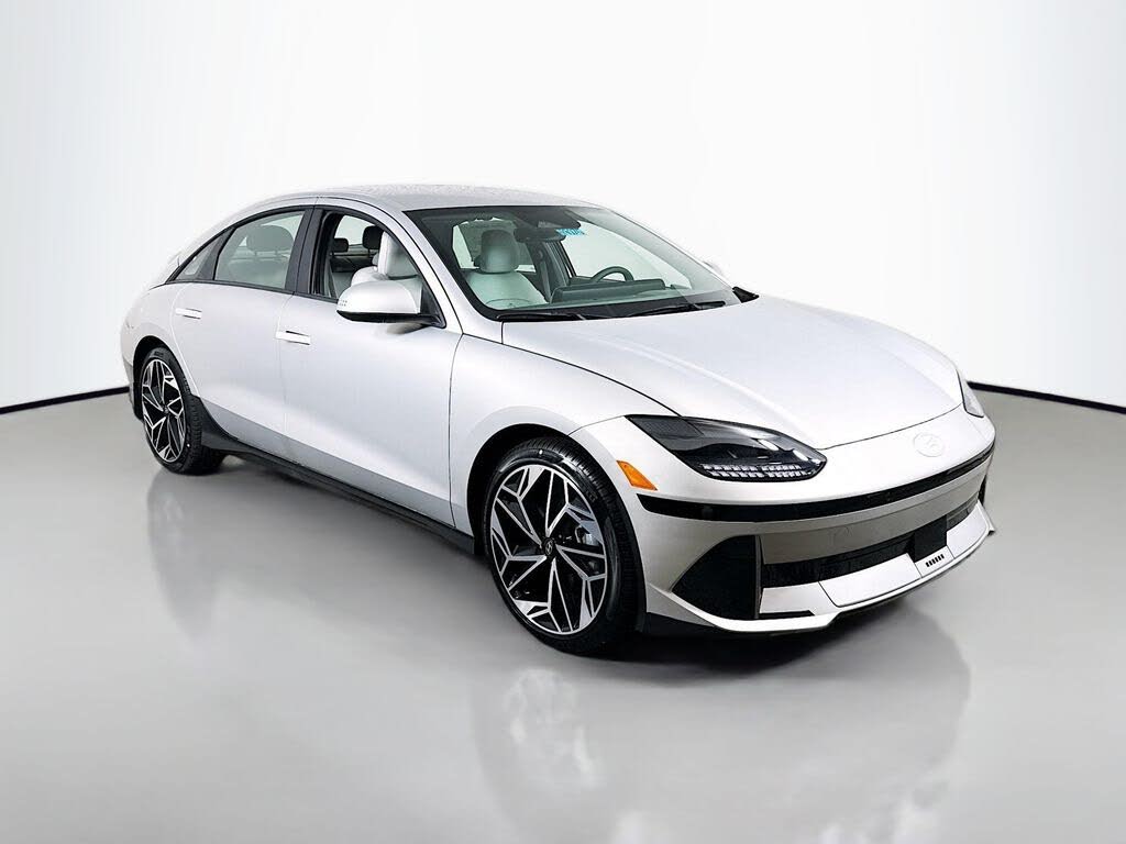 2025 Hyundai Ioniq 6 SEL AWD