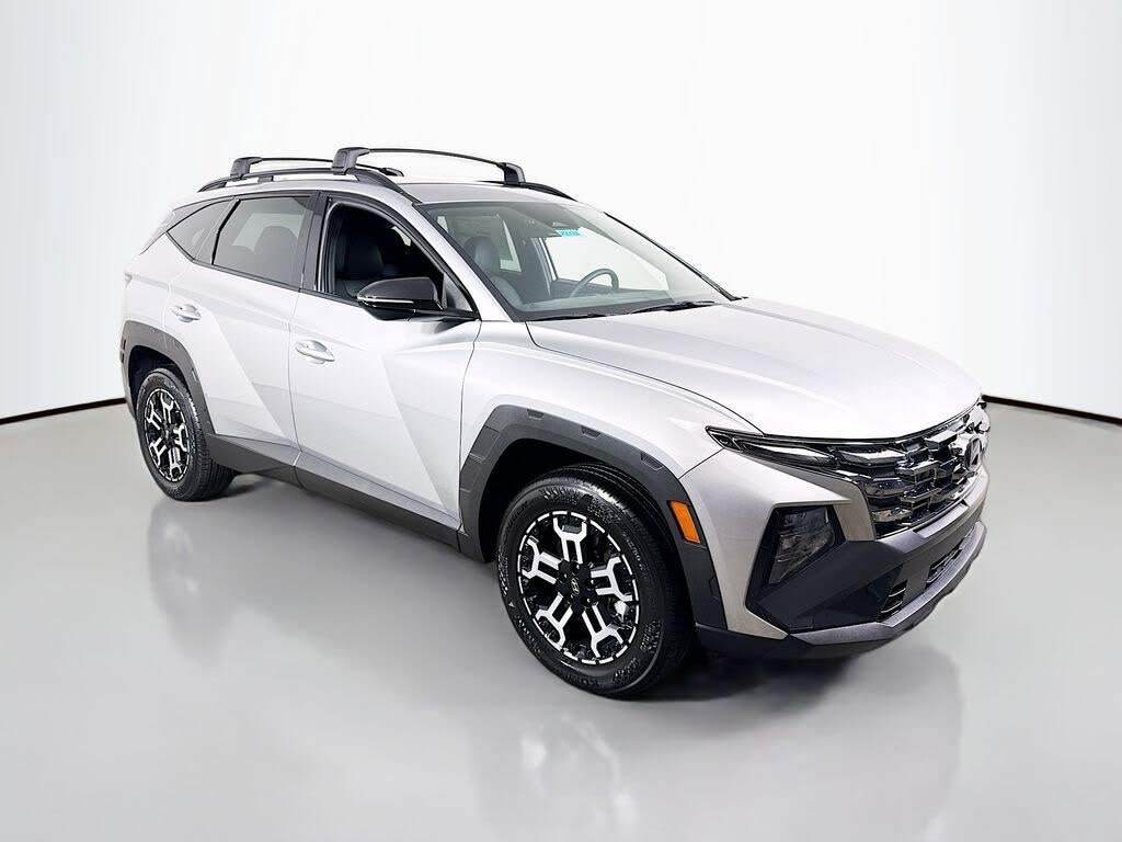 2025 Hyundai Tucson XRT AWD