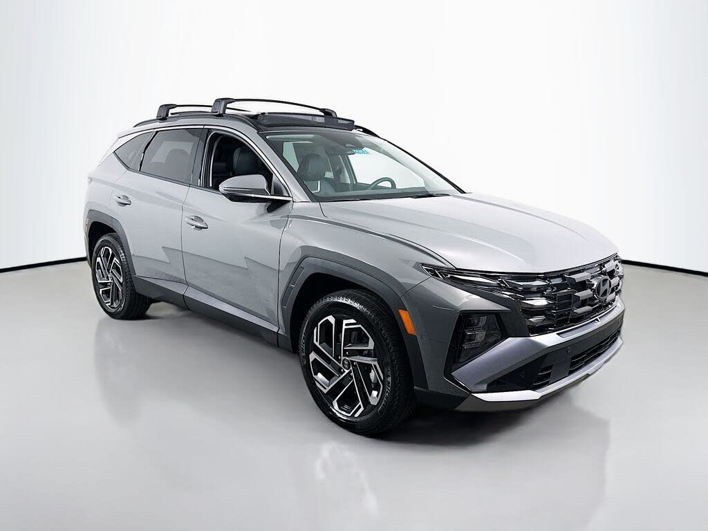 2025 Hyundai Tucson Limited AWD