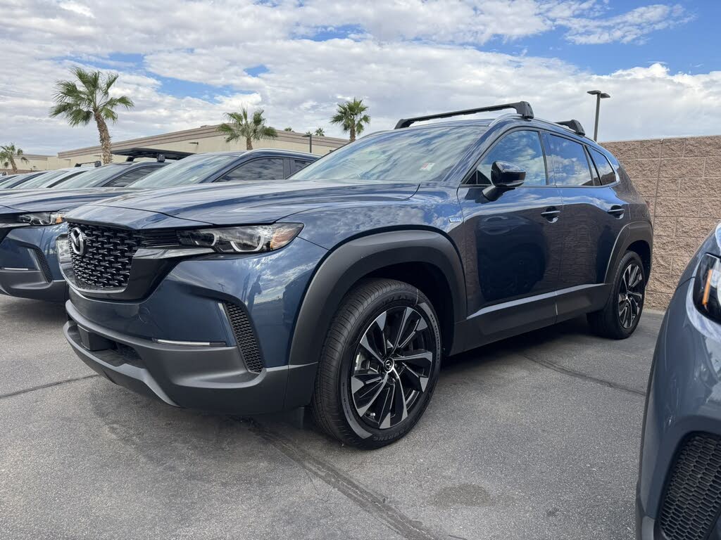2025 Mazda CX-50 Hybrid Premium Plus AWD