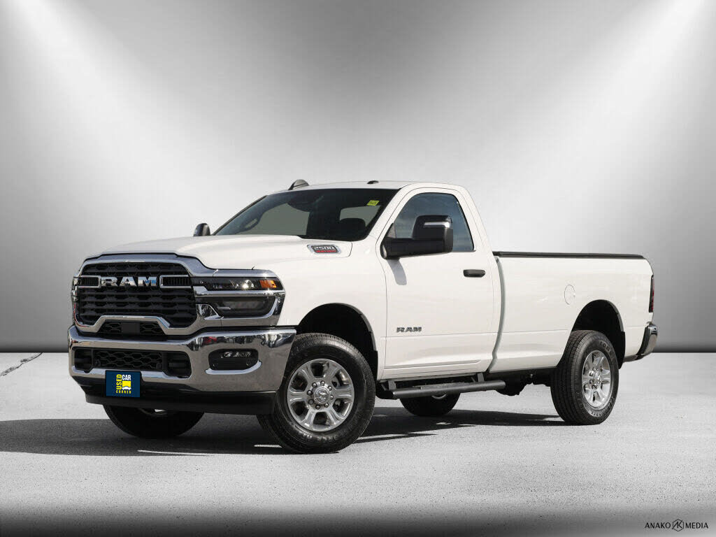 2025 RAM 2500 Big Horn LB 4WD