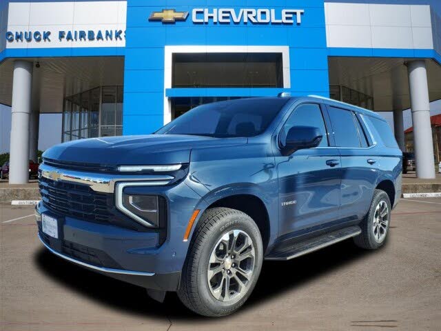 2026 Chevrolet Tahoe LS RWD