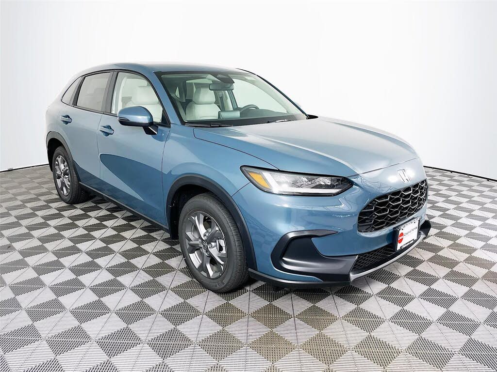 2026 Honda HR-V LX AWD