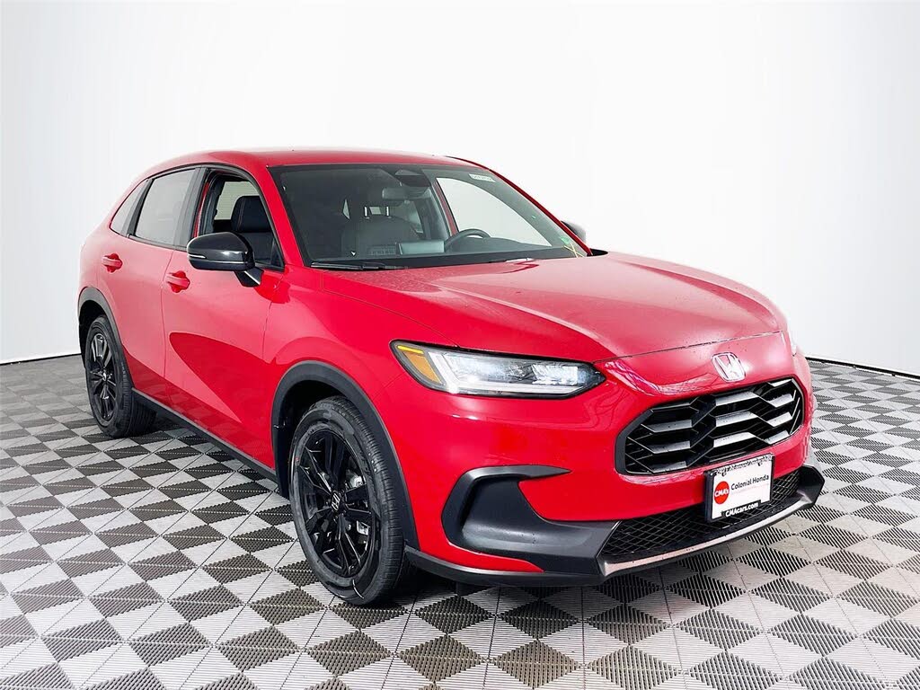 2026 Honda HR-V Sport AWD