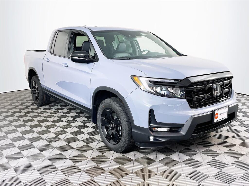 2026 Honda Ridgeline Black Edition AWD