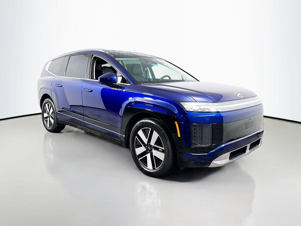 2026 Hyundai Ioniq 9 SEL AWD