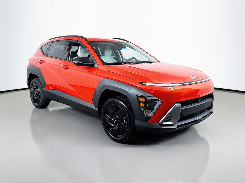 2026 Hyundai Kona SEL Sport AWD