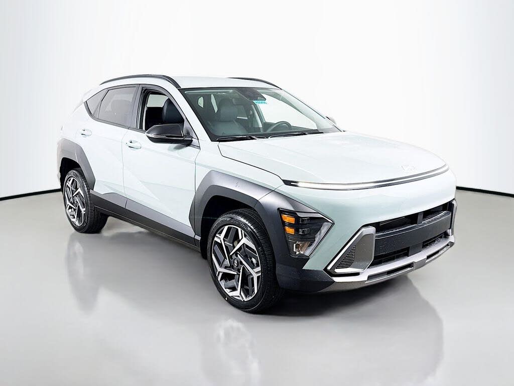 2026 Hyundai Kona SEL Premium AWD