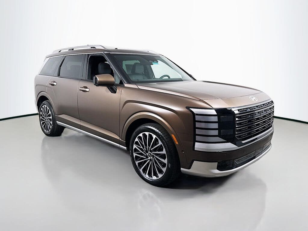 2026 Hyundai Palisade Calligraphy AWD