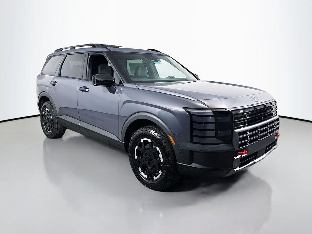 2026 Hyundai Palisade XRT Pro AWD