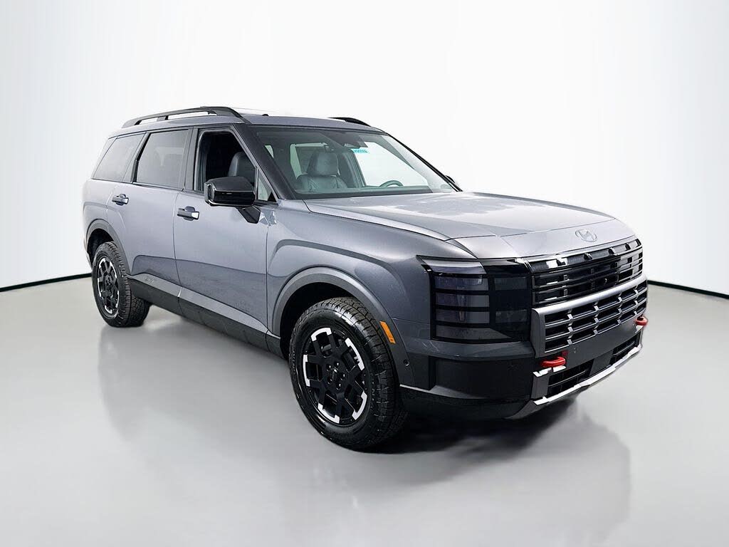 2026 Hyundai Palisade XRT Pro AWD