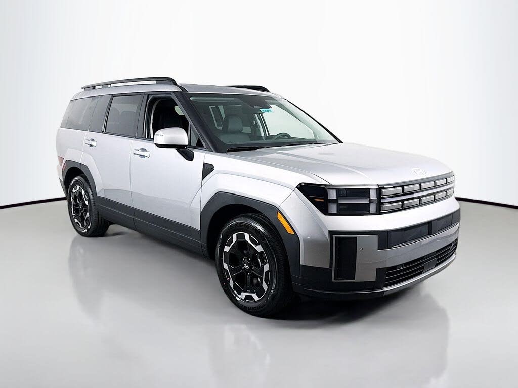 2026 Hyundai Santa Fe SEL FWD