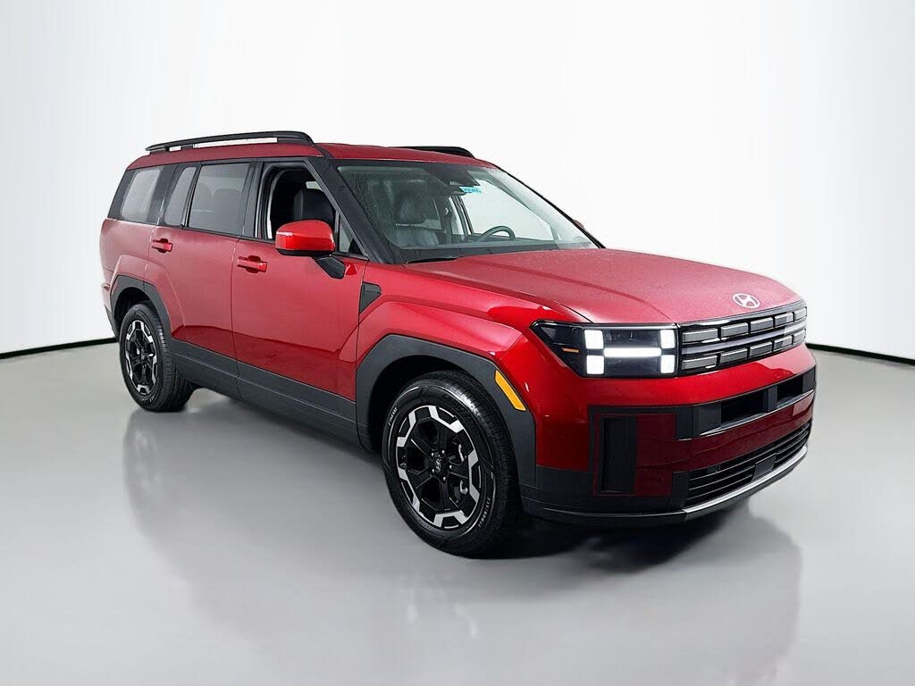 2026 Hyundai Santa Fe SEL AWD