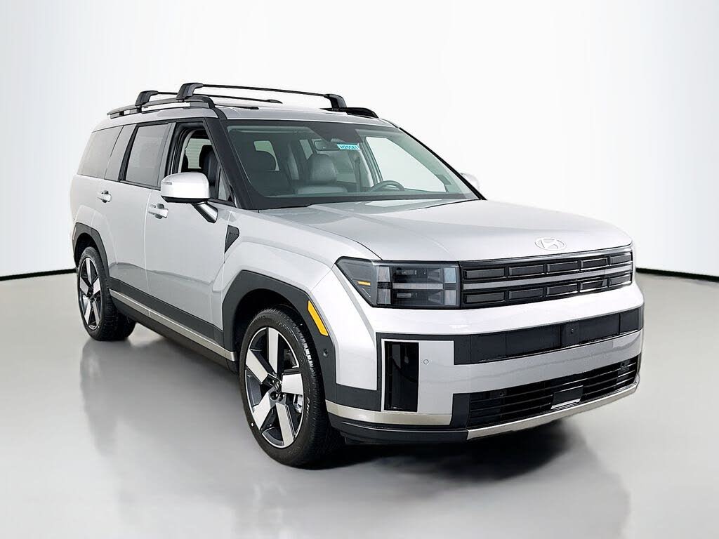 2026 Hyundai Santa Fe Limited AWD